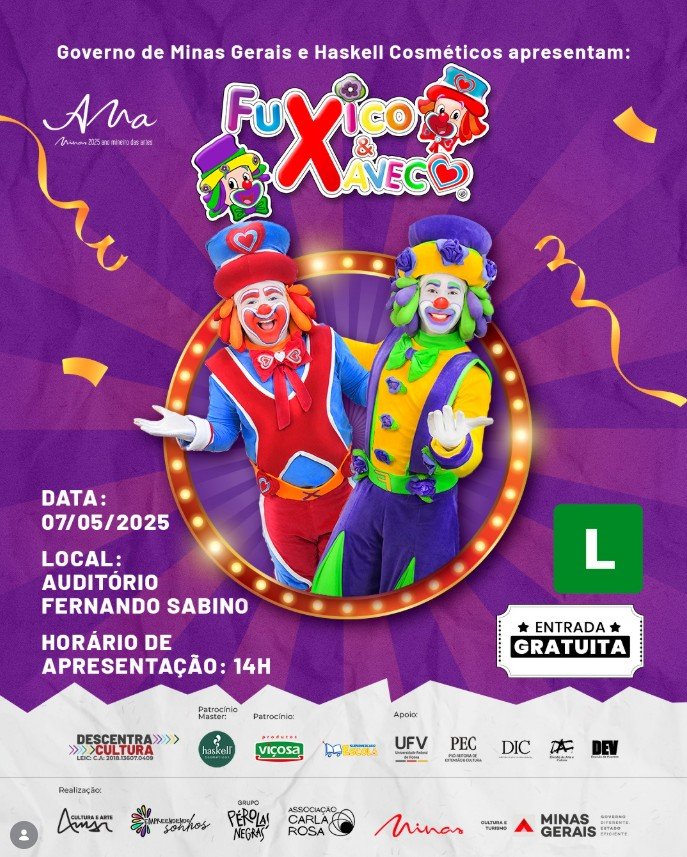 Fuxico e Xaveco